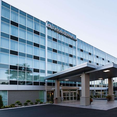 Hotel Doubletree By Hilton Newark Exterior foto