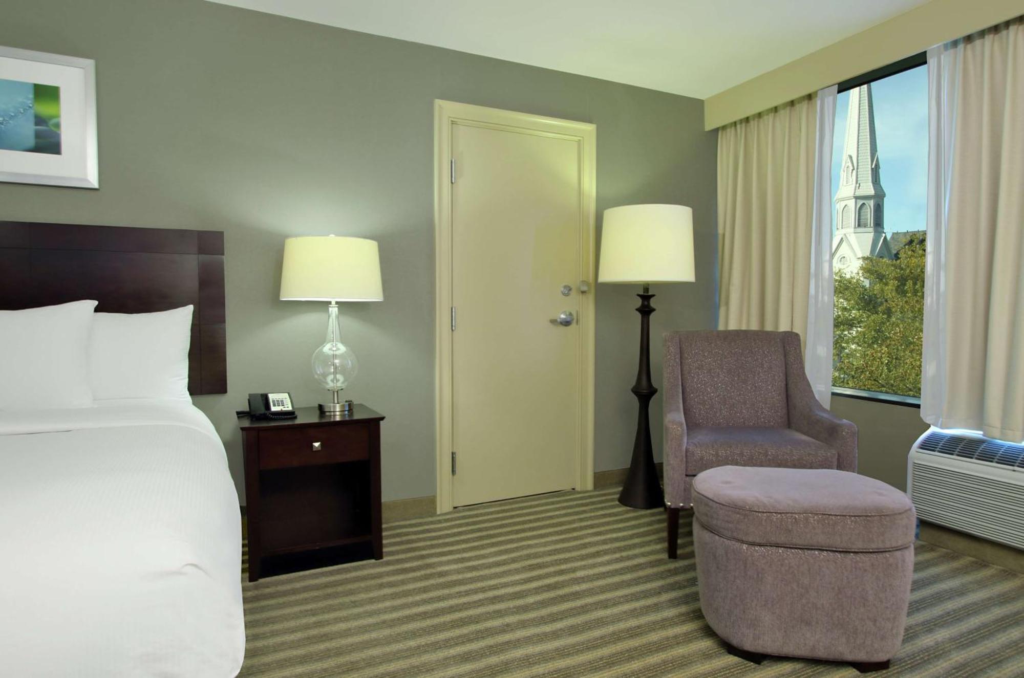 Hotel Doubletree By Hilton Newark Exterior foto