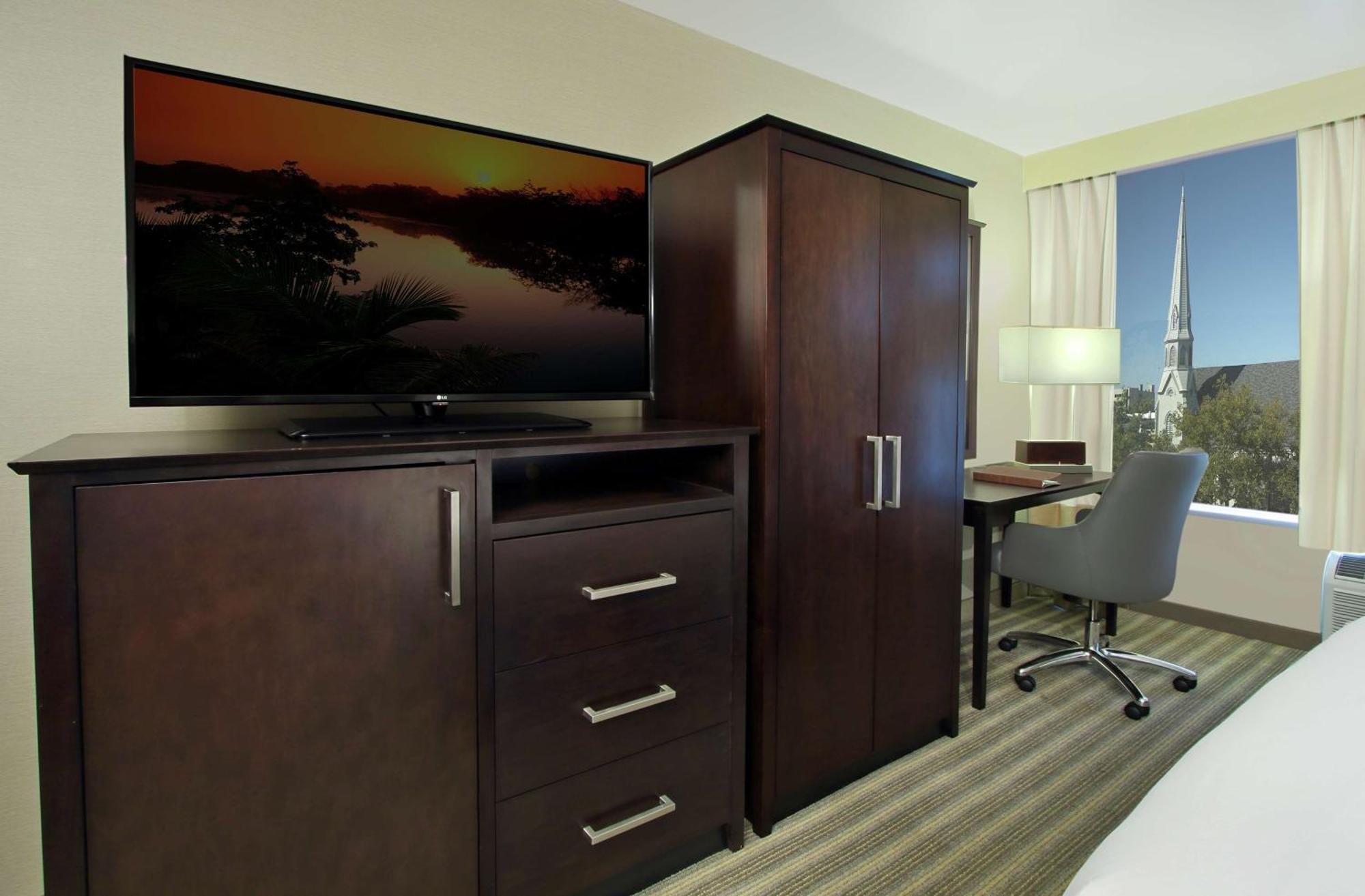 Hotel Doubletree By Hilton Newark Exterior foto