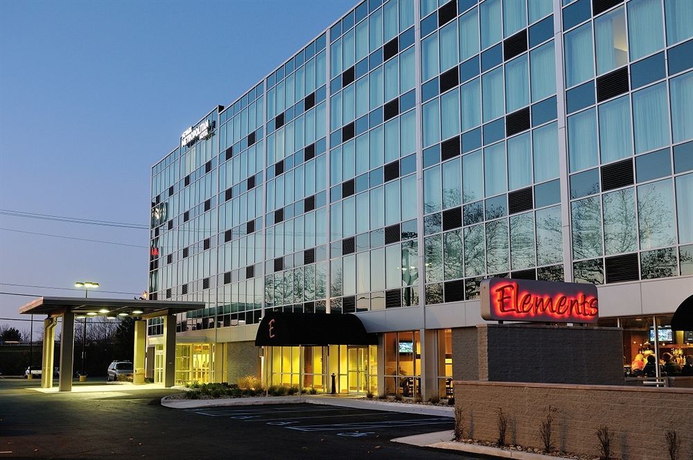 Hotel Doubletree By Hilton Newark Servicios foto